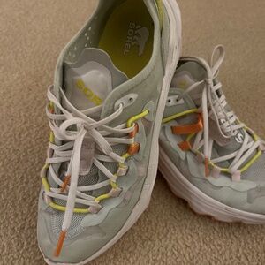 Sorel athletic shoes